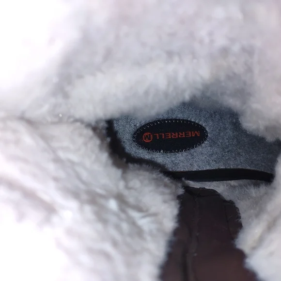 Merrell Eventyr Strap Waterproof Boot Size 10 - Picture 4 of 10